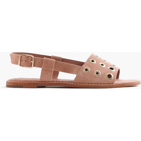 J. Crew Shoes - J. Crew suede sandals